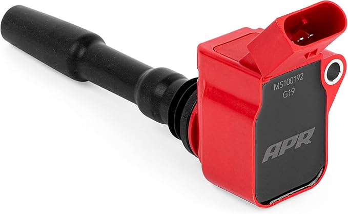 MS100192 Ignition Coils Red