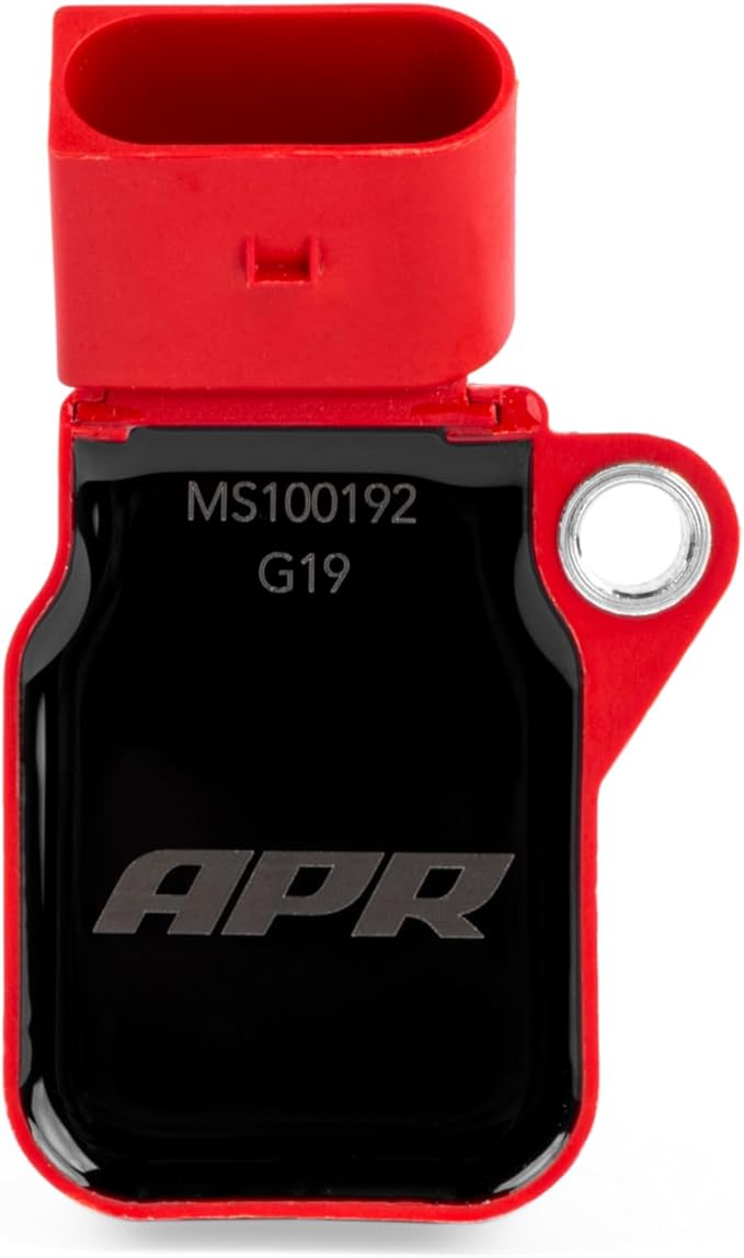 MS100192 Ignition Coils Red