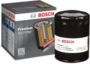 BOSCH 3300 Premium Oil Filter With FILTECH Filtration Technology