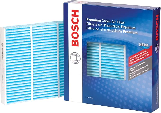 BOSCH 6091C HEPA Cabin Air Filter