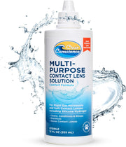CLEAR CONSCIENCE Contact LEN SOLUTN Multi PURP, 12 OZ