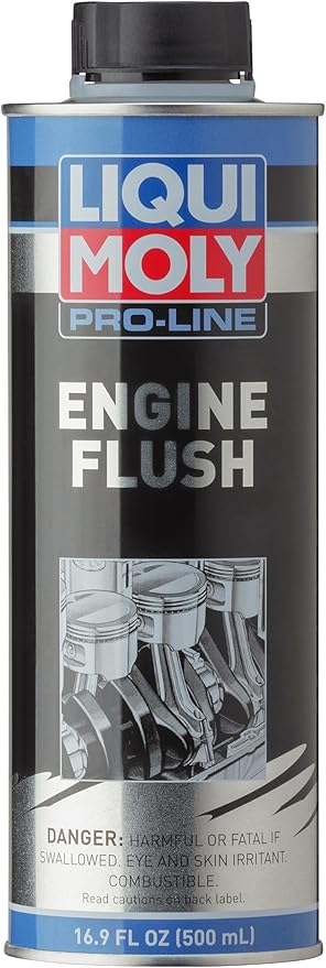 Liqui Moly Pro-Line Engine Flush | 500 ml | Oil additive | SKU: 2037