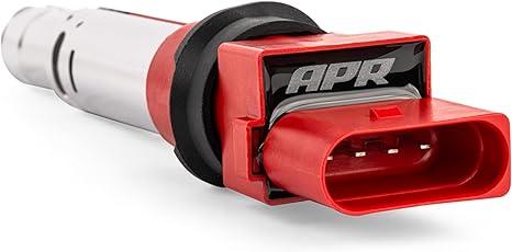 MS100244 APR VR6 (2.8L/3.2L/3.6L 24v) Ignition Coils (Red)