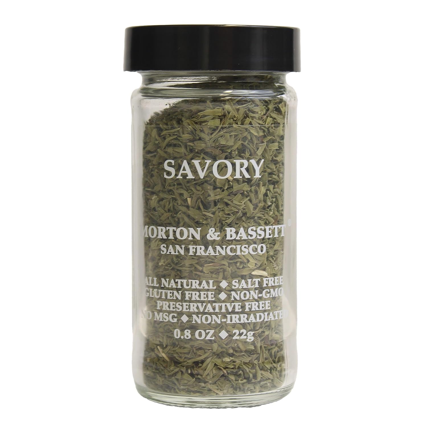 Morton & Bassett Savory