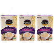 Oregon Chai Original Chai Tea Latte Mix 3 Pack (3 pack, 8 count each) -On the Go Instant Chai Tea Latte Mix - 3 Pack Oregon Chai Tea Mix ( 24 packets)