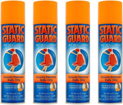 Static Guard Spray 5.5 oz - Pack of 4
