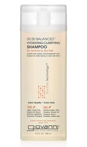 Giovanni 50:50 Balanced Shampoo - 8.5 fl oz