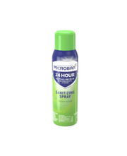 Microban 24 Hour Disinfectant Sanitizing Spray, Fresh Scent, 15 fl oz