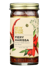 New York Shuk Fiery Harissa Premium Spice Blend